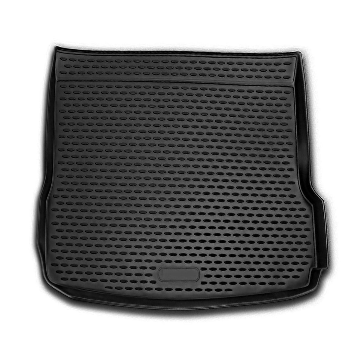 Audi Q5 Trunk Mat - Omac - TPE - Black - '09-'17